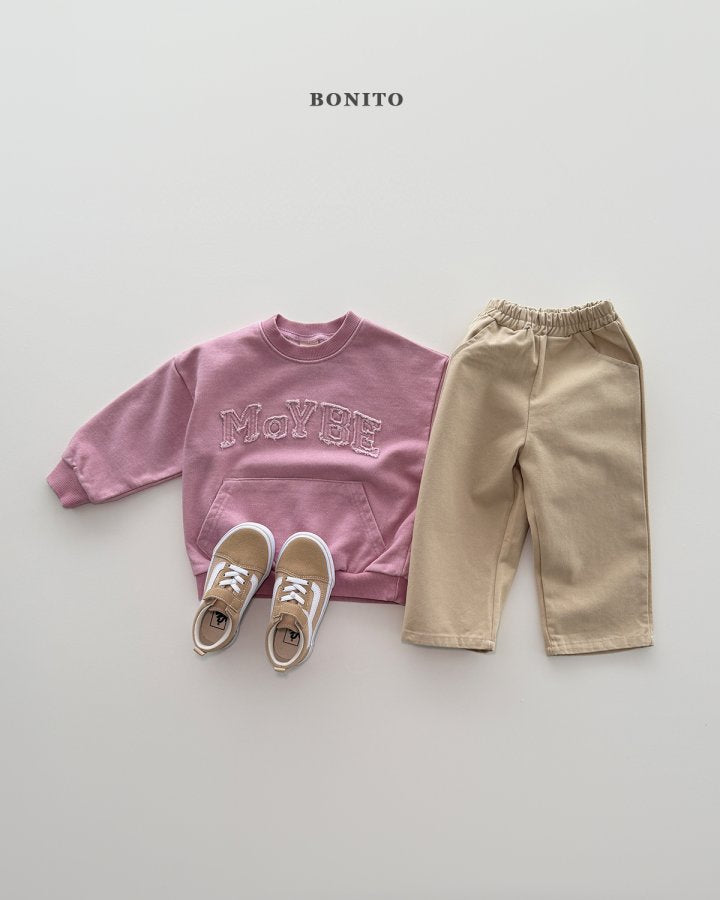 [PRE-ORDER] Maybe Pigment Sweatshirts