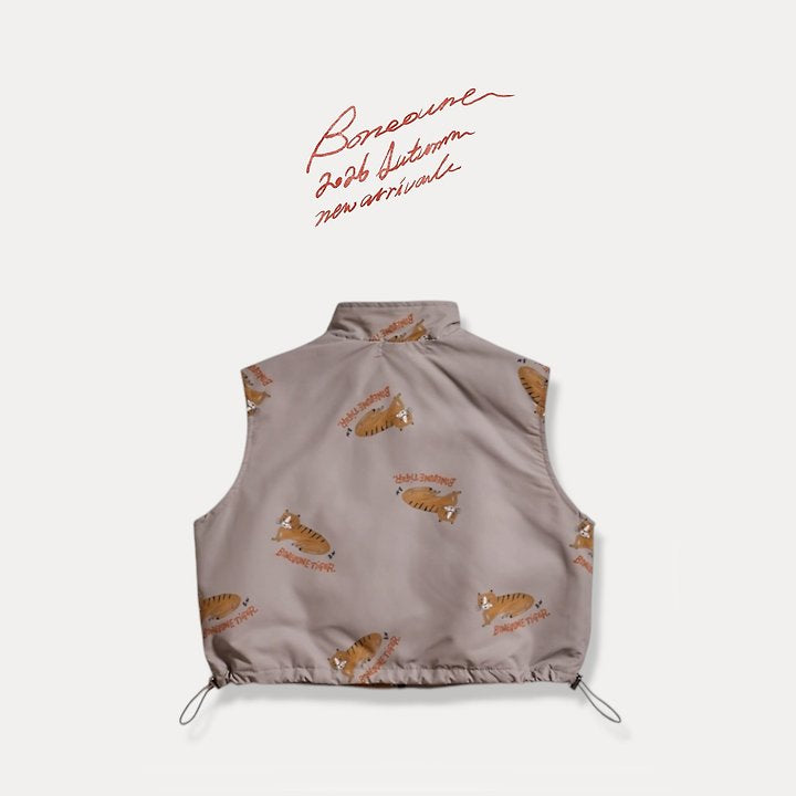 [PRE-ORDER] Tiger Vest