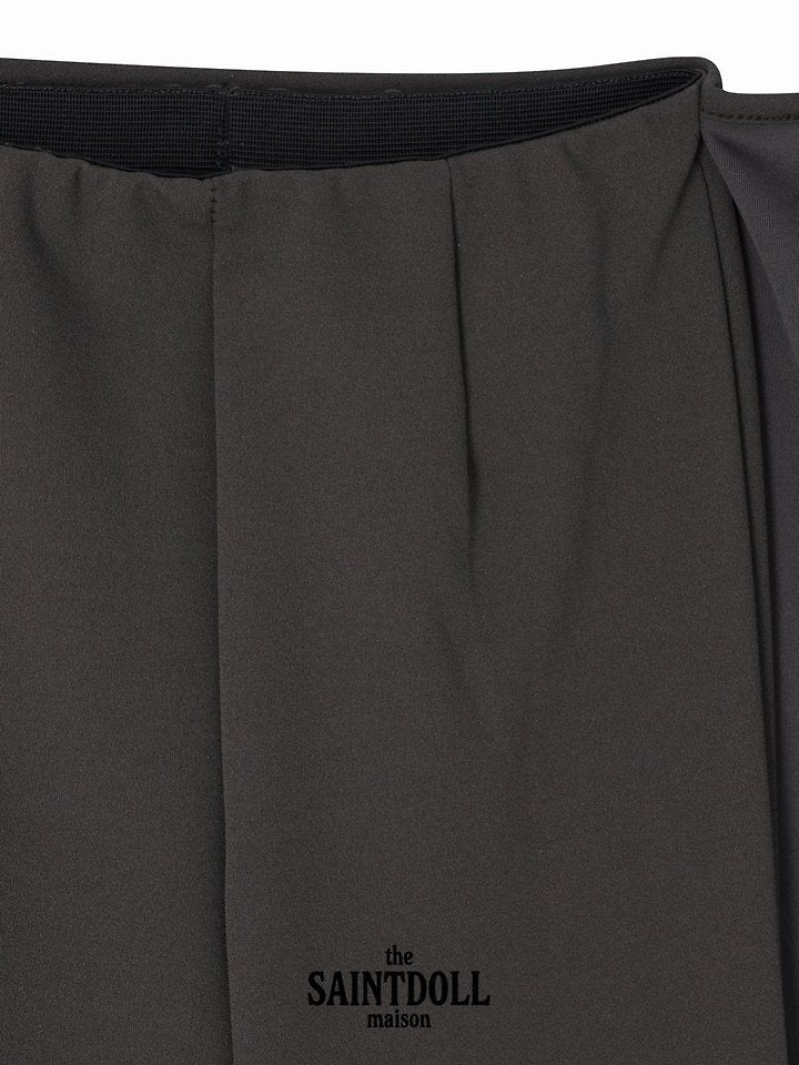 [PRE-ORDER] Wrap Boot-Cut Pants (Mom Couple)