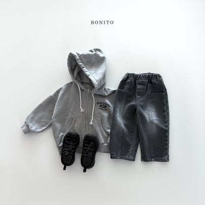 [PRE-ORDER] From Bonito Hoodie Jacket