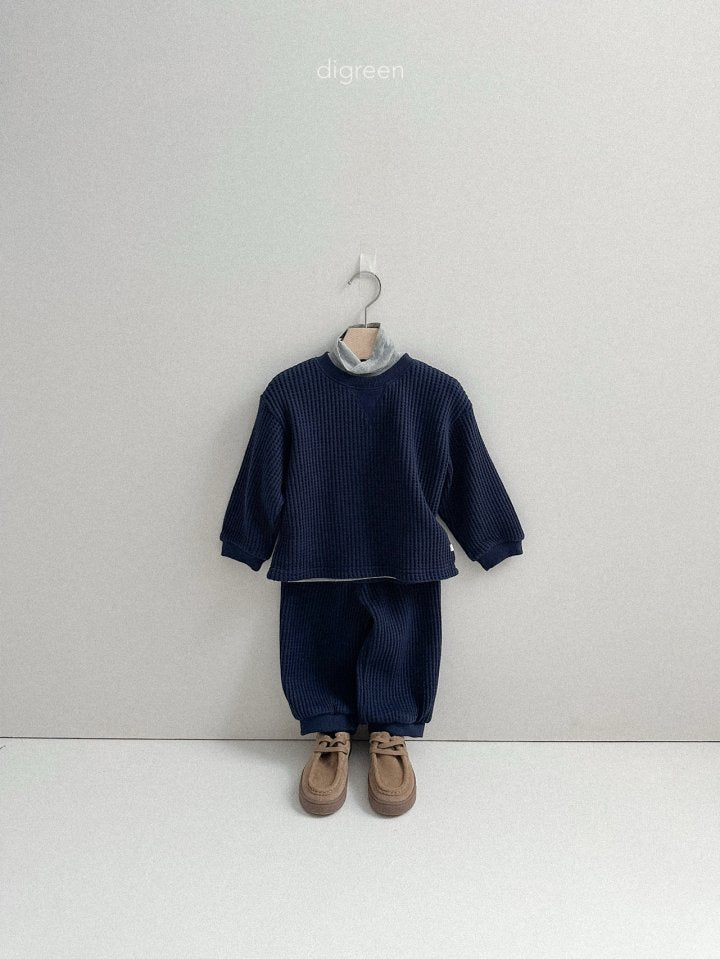 [PRE-ORDER] Waffle Pants