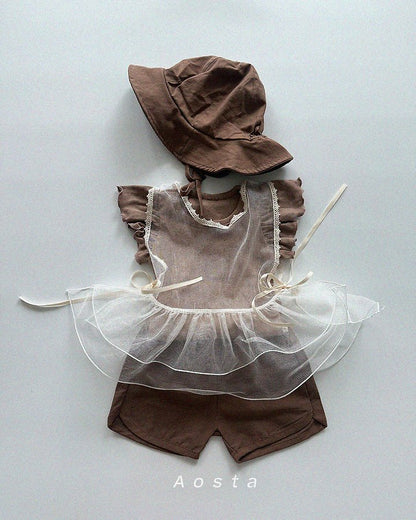 [PRE-ORDER] Angel Frill T-Shirts