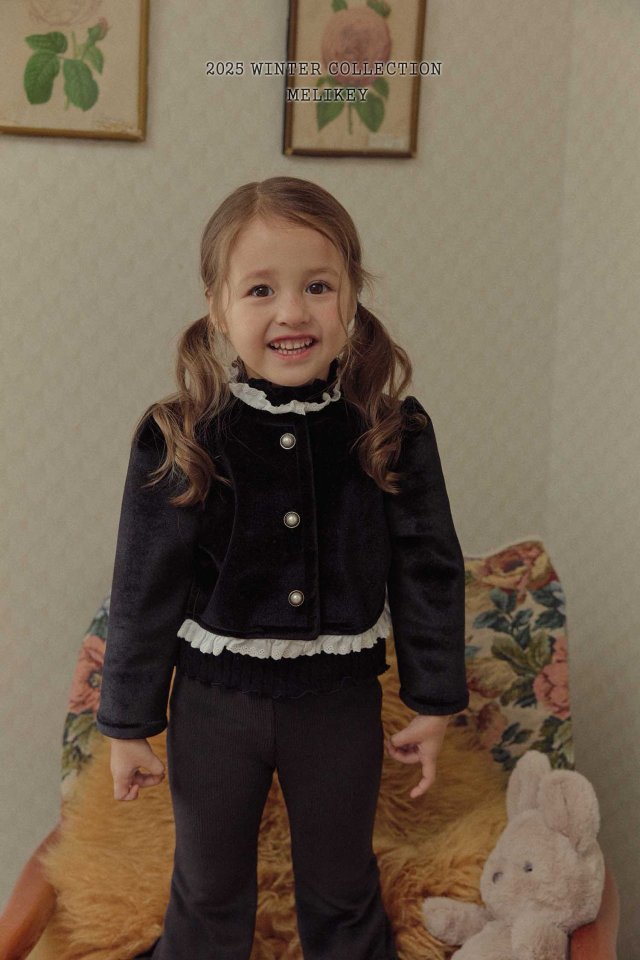 [PRE-ORDER] Sun Velvet Cardigan