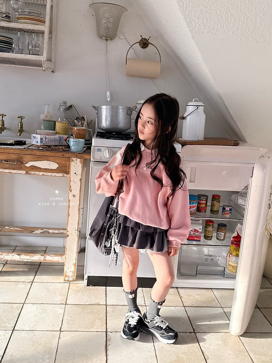 [PRE-ORDER] 07 Collar Sweatshirts