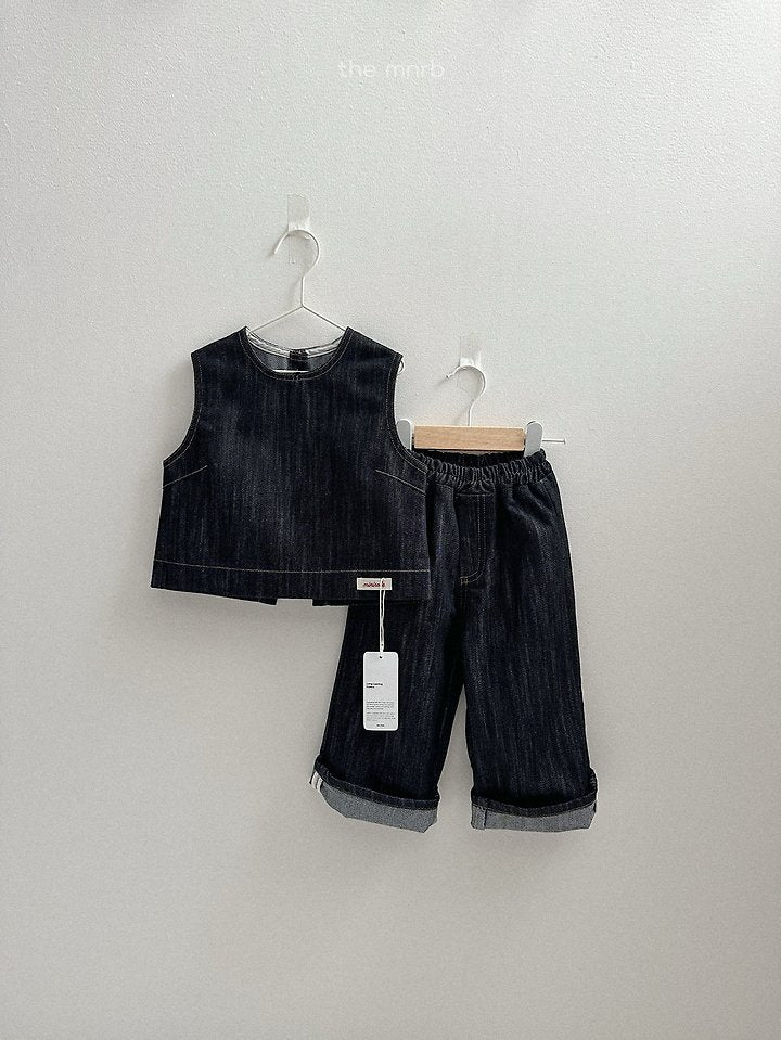 [PRE-ORDER] None Fade Vest