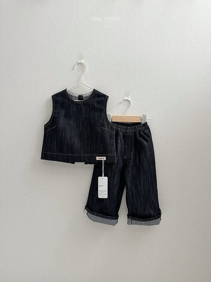 [PRE-ORDER] None Fade Vest