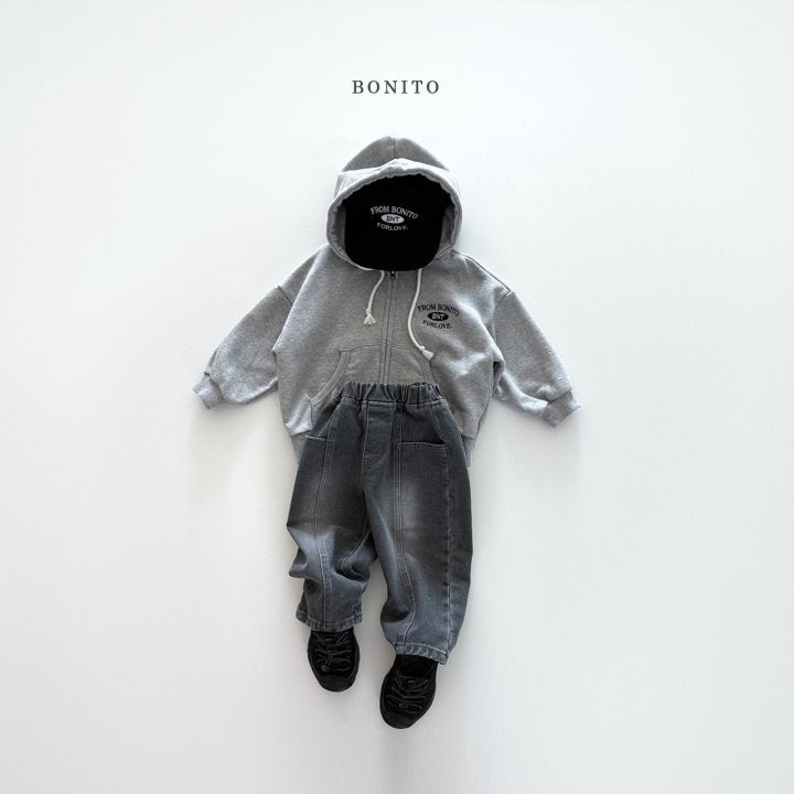 [PRE-ORDER] From Bonito Hoodie Jacket