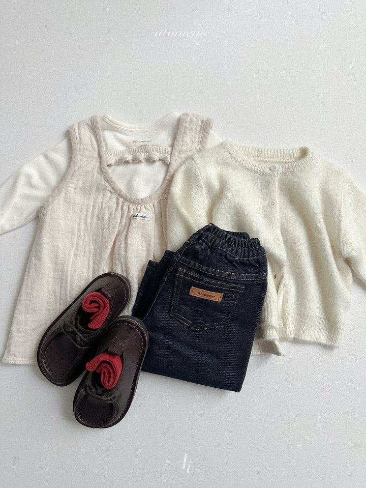 [PRE-ORDER] Brush Sweater Cardigan