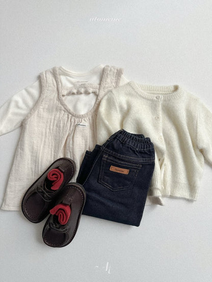 [PRE-ORDER] Brush Sweater Cardigan