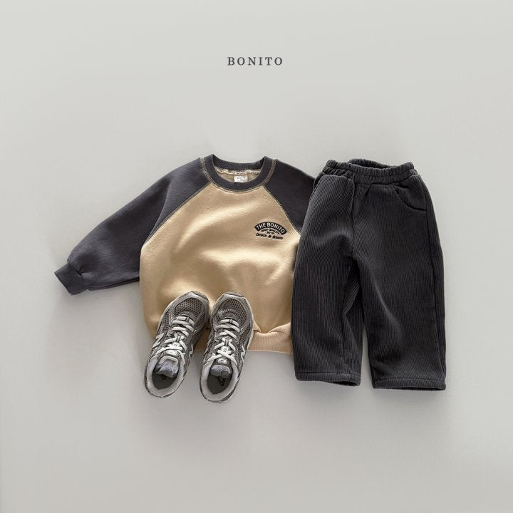 [PRE-ORDER] Warm Corduroy Pants