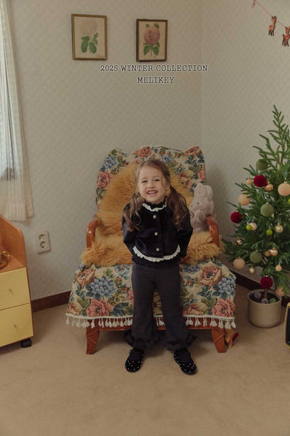 [PRE-ORDER] Sun Velvet Cardigan