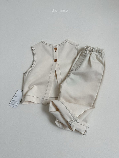 [PRE-ORDER] None Fade Vest