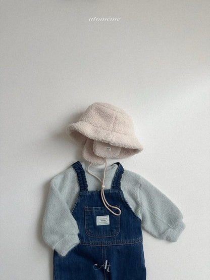 [PRE-ORDER] Teddy Bucket Hat
