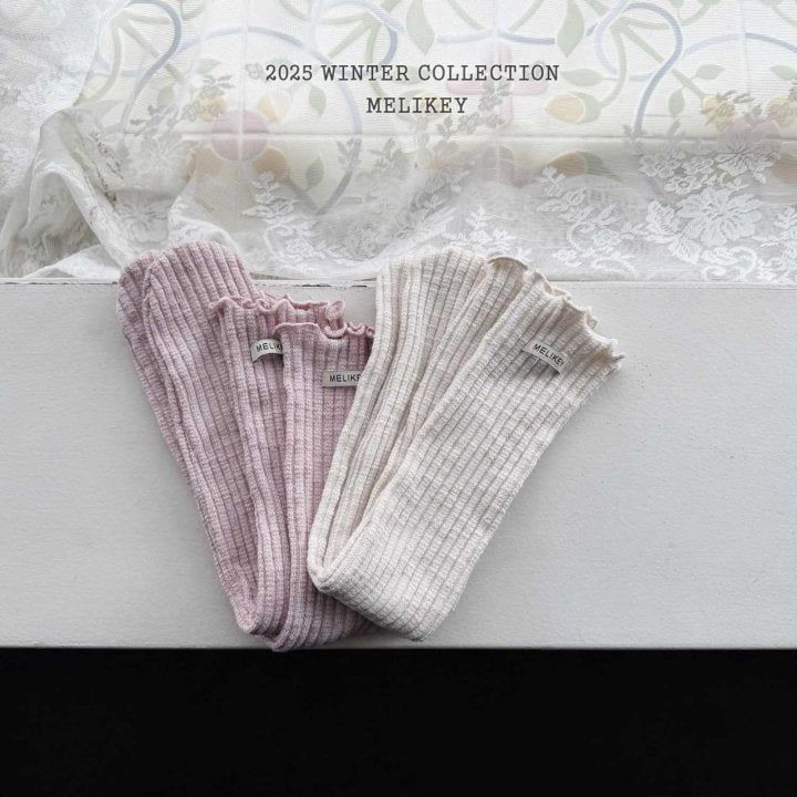 [PRE-ORDER] Long Socks