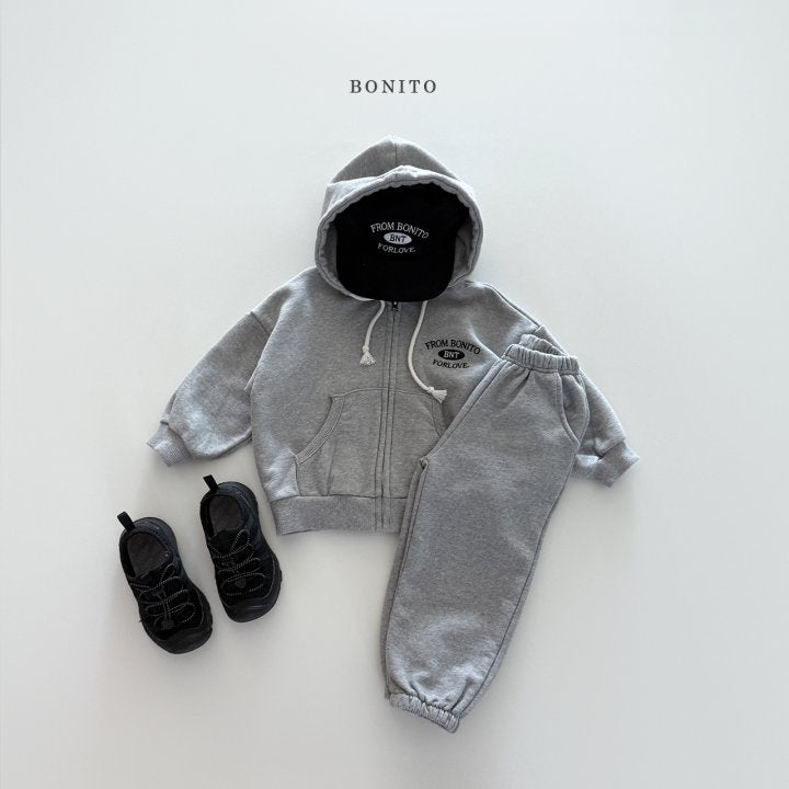 [PRE-ORDER] From Bonito Hoodie Jacket
