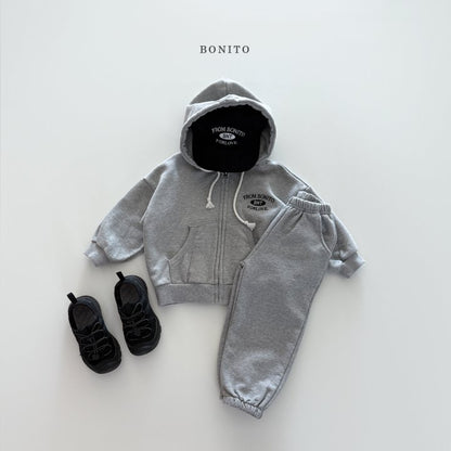 [PRE-ORDER] From Bonito Hoodie Jacket