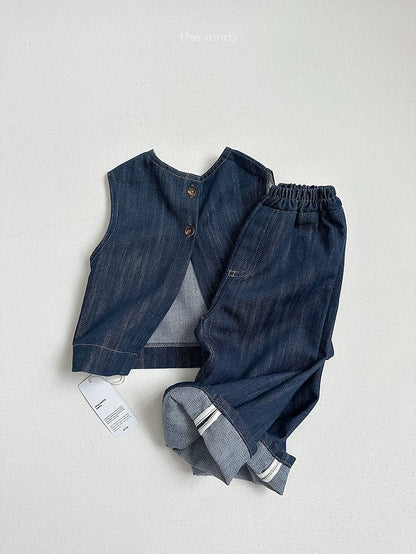 [PRE-ORDER] None Fade Vest