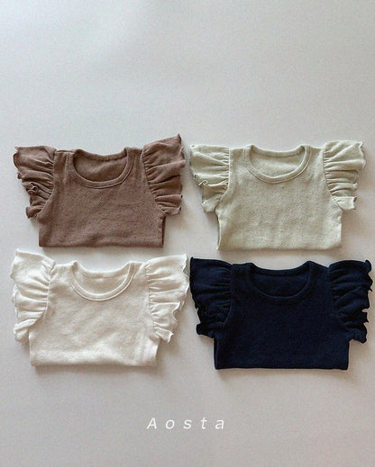 [PRE-ORDER] Angel Frill T-Shirts