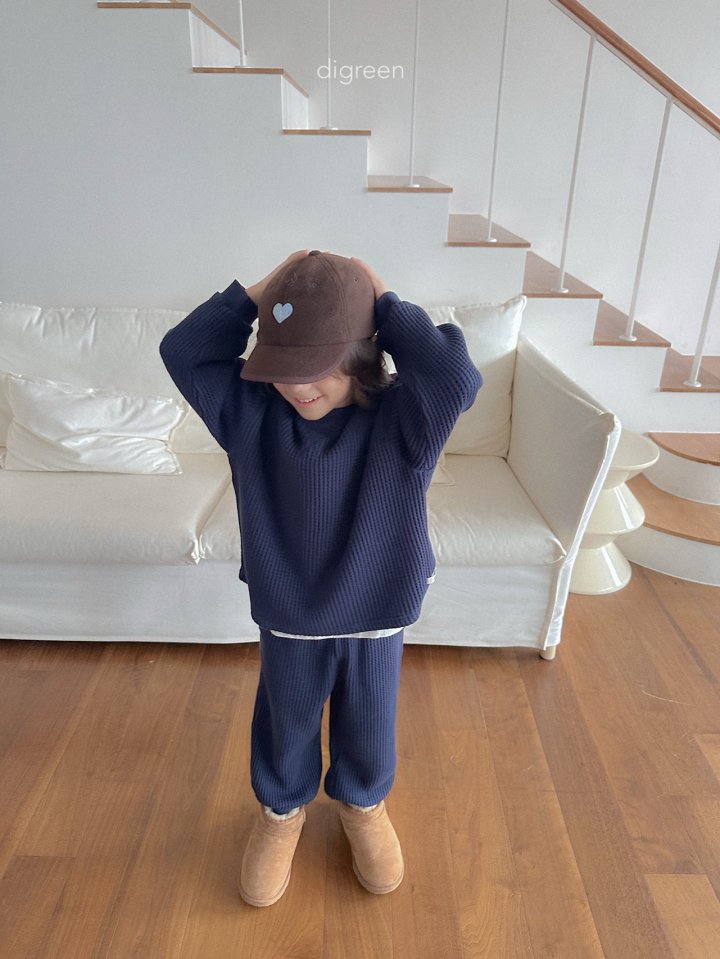 [PRE-ORDER] Waffle Sweatshirts