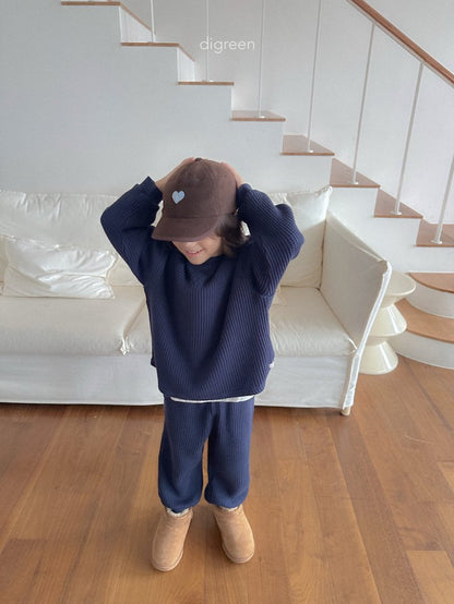 [PRE-ORDER] Waffle Sweatshirts