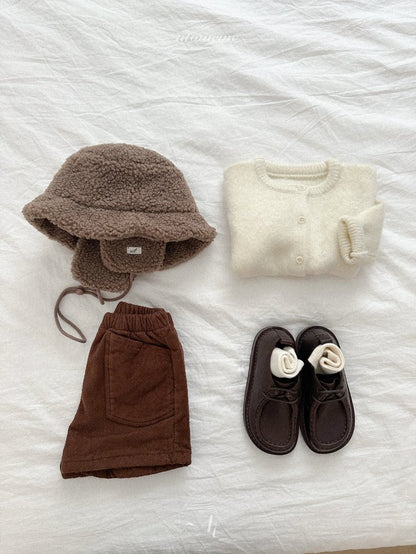 [PRE-ORDER] Brush Sweater Cardigan