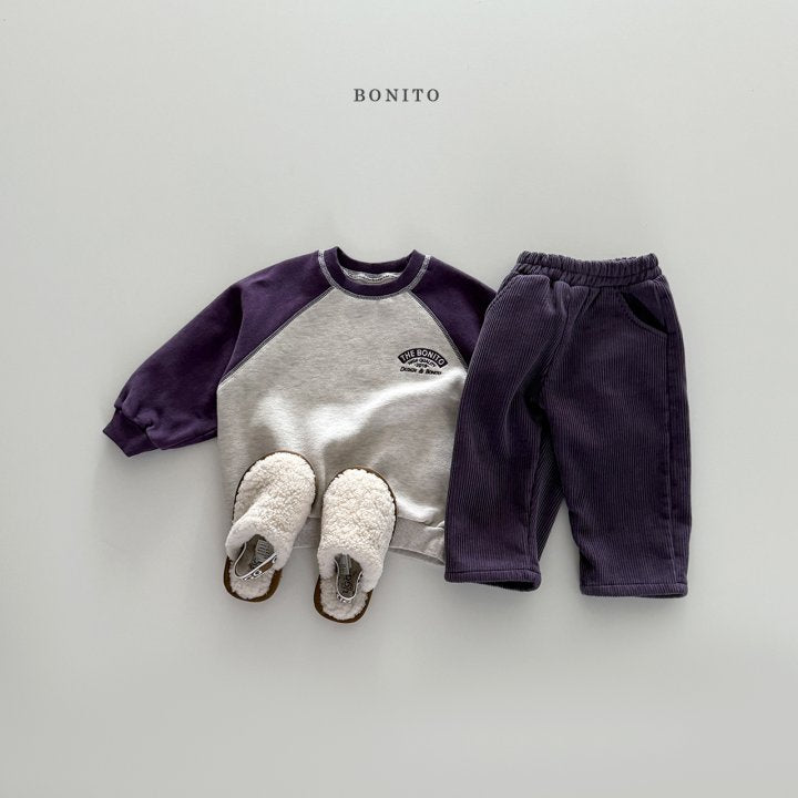 [PRE-ORDER] Warm Corduroy Pants