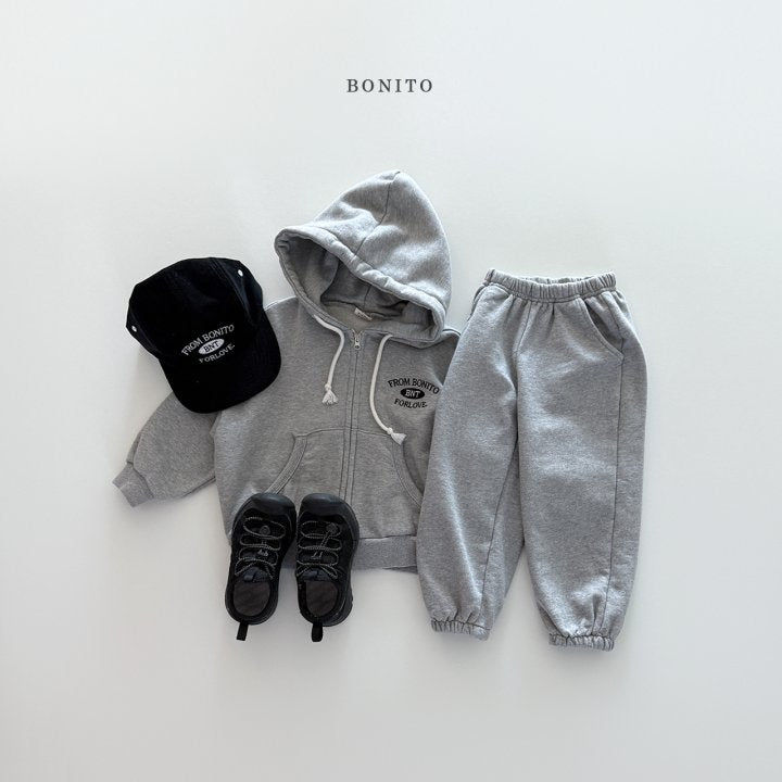 [PRE-ORDER] From Bonito Hoodie Jacket