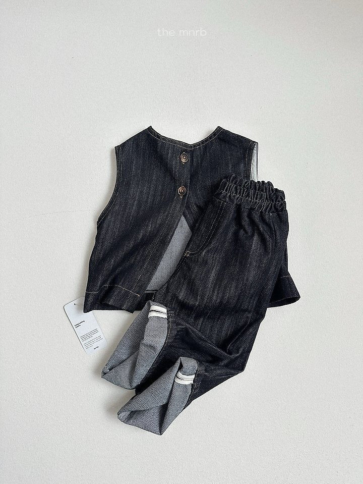 [PRE-ORDER] None Fade Vest