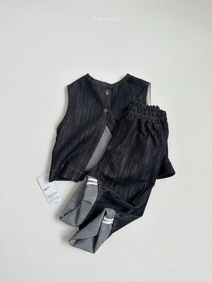 [PRE-ORDER] None Fade Vest