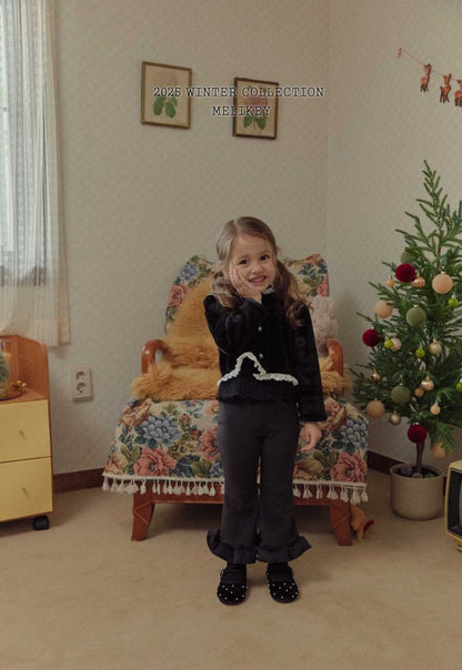 [PRE-ORDER] Sun Velvet Cardigan