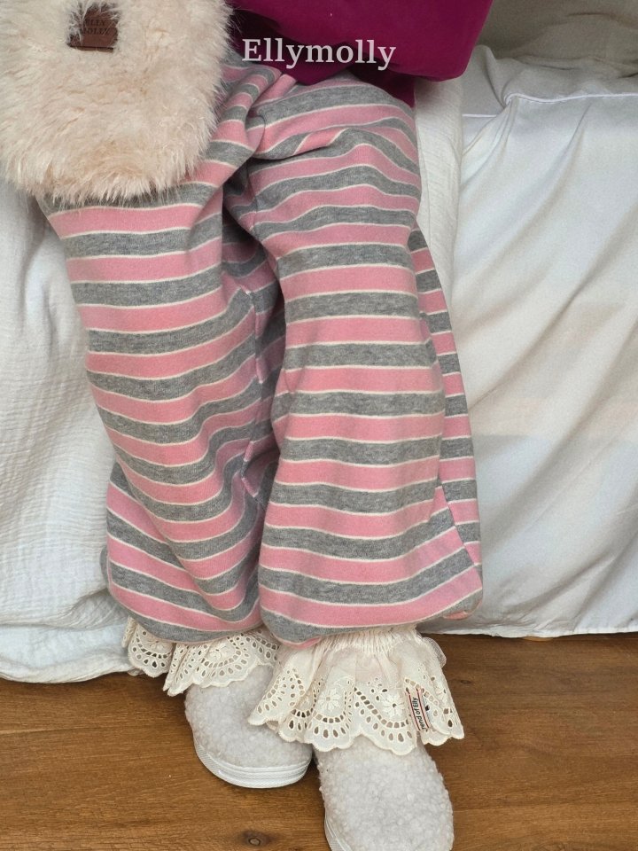 [PRE-ORDER] Grey Heart Jogger Pants