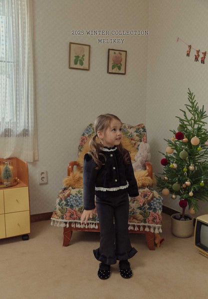 [PRE-ORDER] Sun Velvet Cardigan