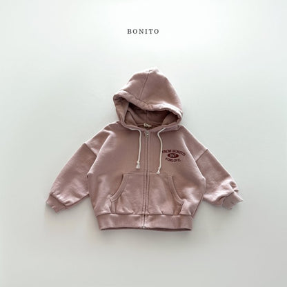 [PRE-ORDER] From Bonito Hoodie Jacket