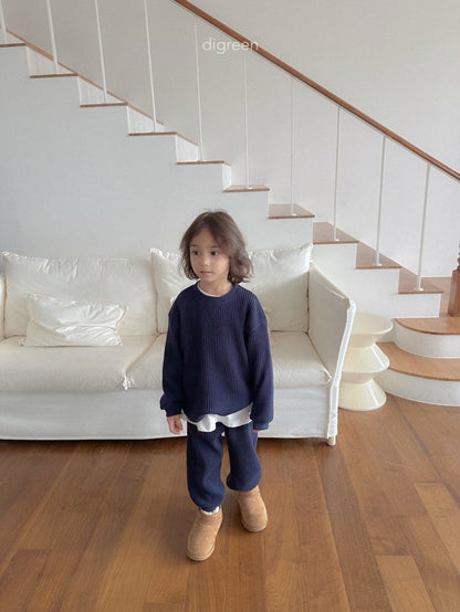 [PRE-ORDER] Waffle Sweatshirts