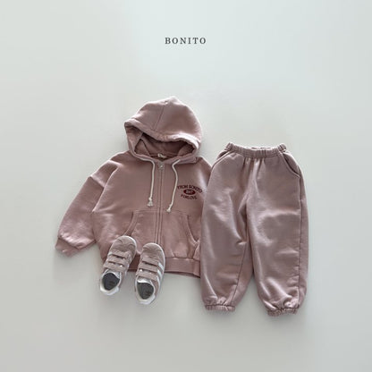 [PRE-ORDER] From Bonito Hoodie Jacket