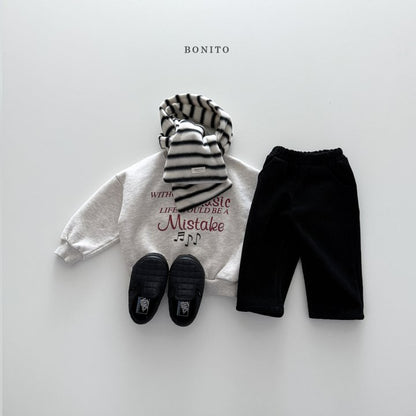 [PRE-ORDER] Warm Corduroy Pants