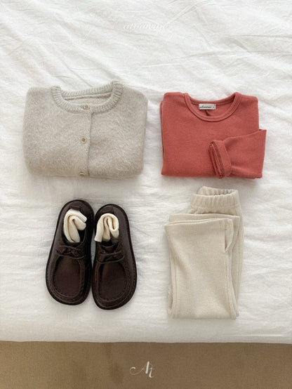 [PRE-ORDER] Brush Sweater Cardigan