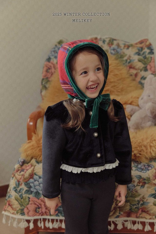 [PRE-ORDER] Sun Velvet Cardigan