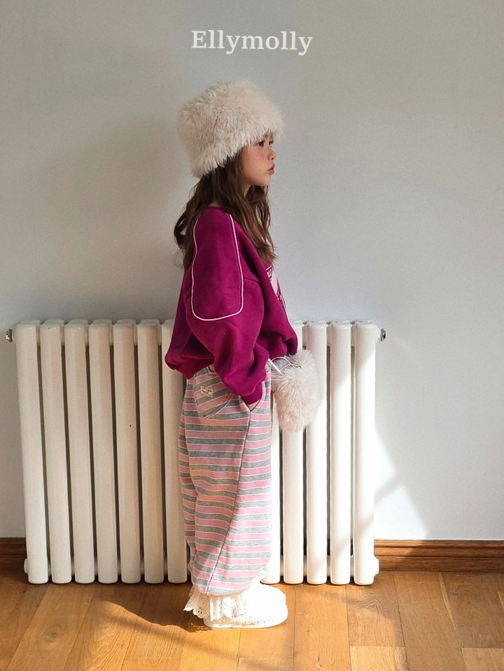 [PRE-ORDER] Grey Heart Jogger Pants