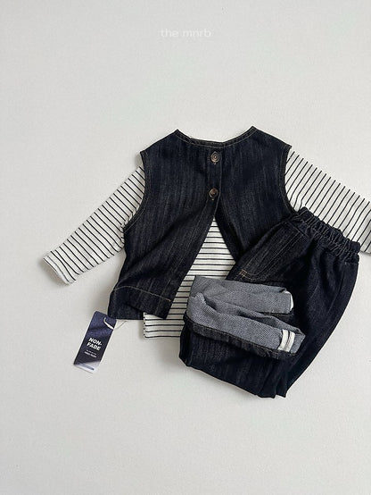 [PRE-ORDER] None Fade Vest