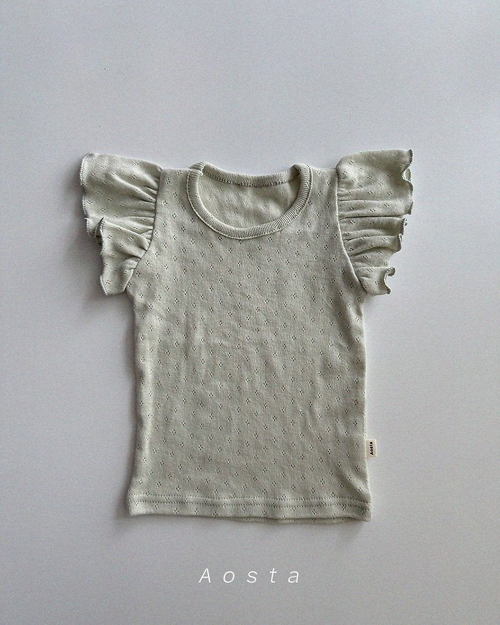 [PRE-ORDER] Angel Frill T-Shirts
