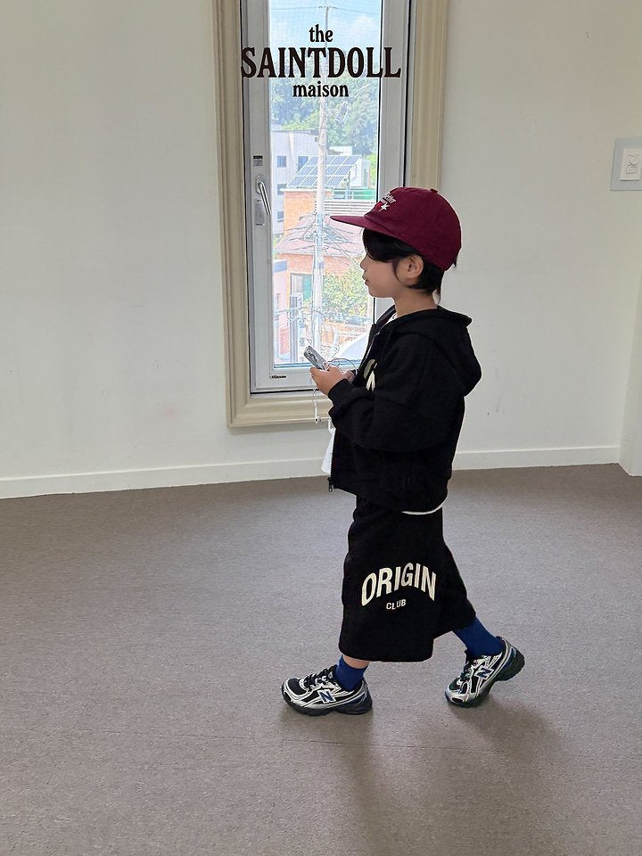 [PRE-ORDER] Origin Bermuda Pants