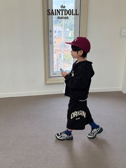 [PRE-ORDER] Origin Bermuda Pants