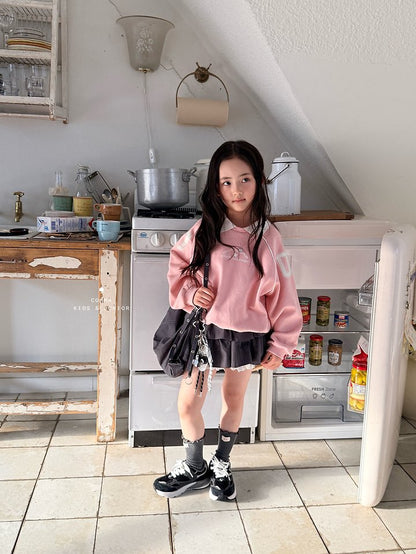 [PRE-ORDER] 07 Collar Sweatshirts