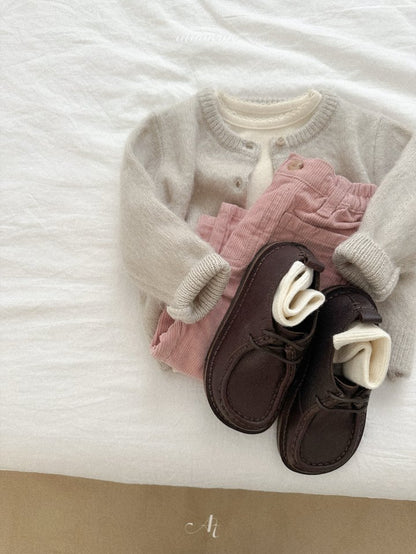 [PRE-ORDER] Brush Sweater Cardigan