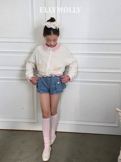 [PRE-ORDER] Ribbon Leg Socks