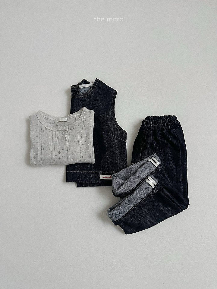 [PRE-ORDER] None Fade Vest