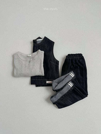 [PRE-ORDER] None Fade Vest