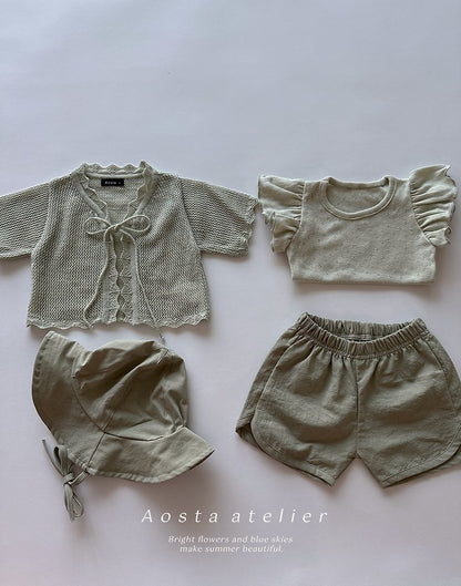 [PRE-ORDER] Angel Frill T-Shirts