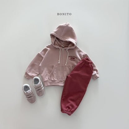 [PRE-ORDER] From Bonito Hoodie Jacket